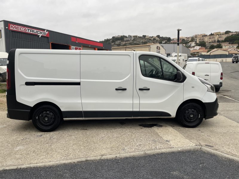 RENAULT Trafic L2H1 1,6 DCI 125 CH ENERGY GRAND CONFORT