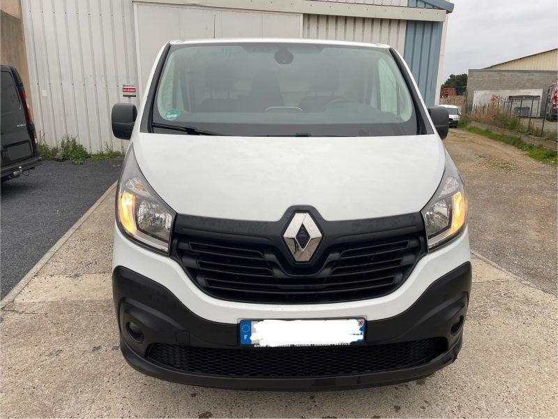 RENAULT Trafic L2H1 1,6 DCI 125 CH ENERGY GRAND CONFORT