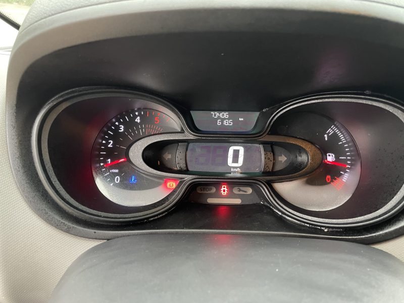 RENAULT Trafic L2H1 1,6 DCI 125 CH ENERGY GRAND CONFORT