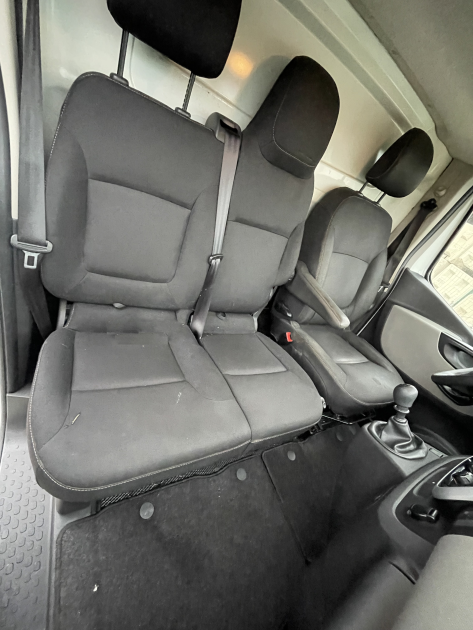 RENAULT Trafic L2H1 1,6 DCI 125 CH ENERGY GRAND CONFORT