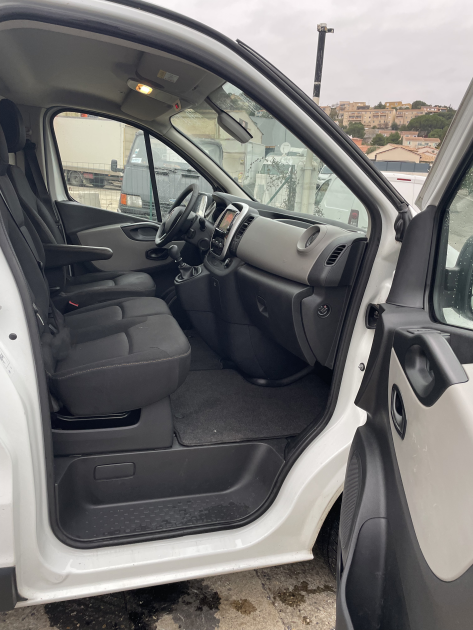 RENAULT Trafic L2H1 1,6 DCI 125 CH ENERGY GRAND CONFORT