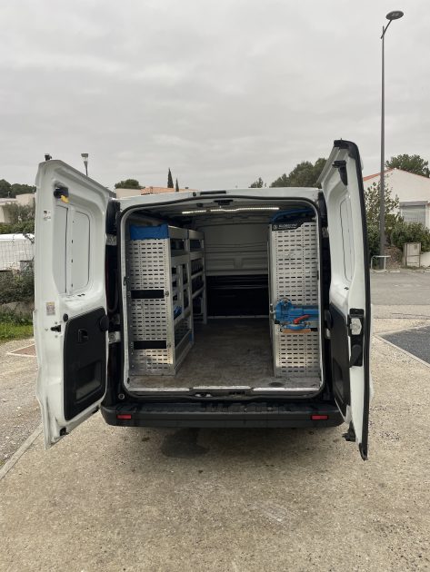 RENAULT Trafic L2H1 1,6 DCI 125 CH ENERGY GRAND CONFORT