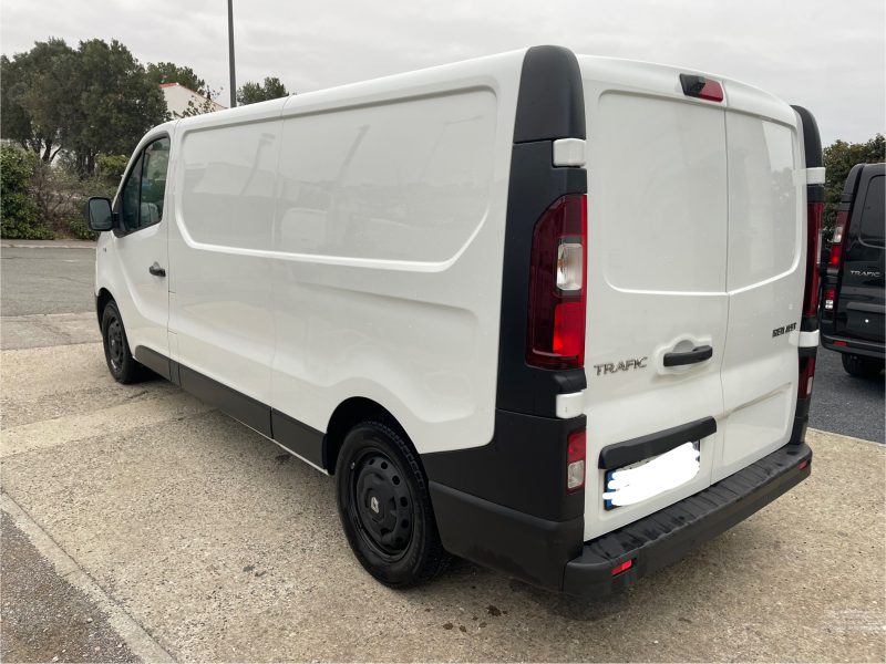 RENAULT Trafic L2H1 1,6 DCI 125 CH ENERGY GRAND CONFORT