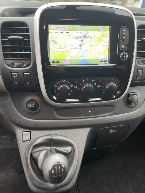 RENAULT Trafic L2H1 1,6 DCI 125 CH ENERGY GRAND CONFORT