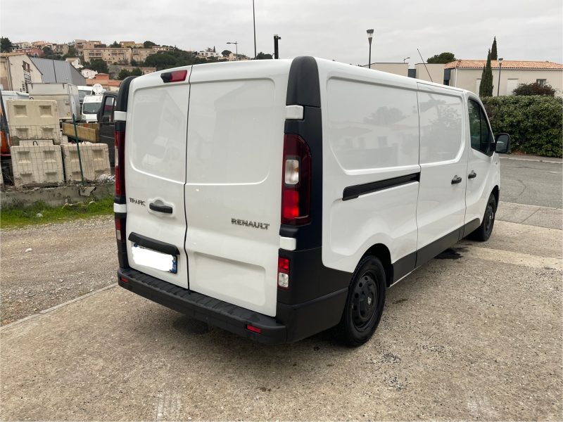 RENAULT Trafic L2H1 1,6 DCI 125 CH ENERGY GRAND CONFORT