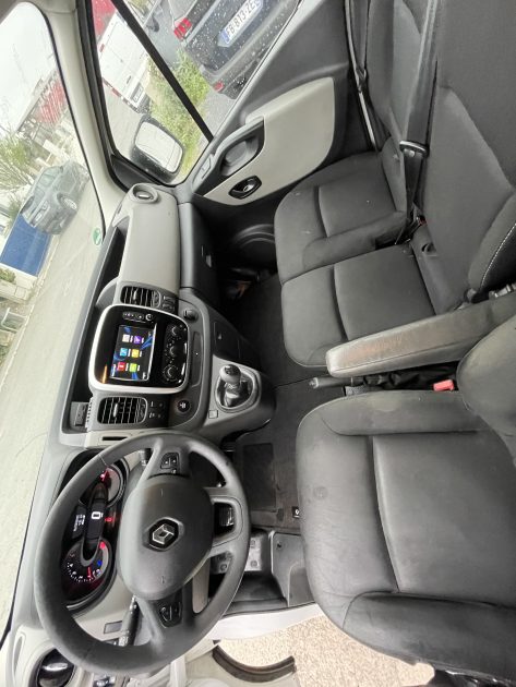 RENAULT Trafic L2H1 1,6 DCI 125 CH ENERGY GRAND CONFORT