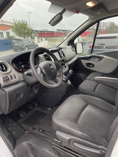 RENAULT Trafic L2H1 1,6 DCI 125 CH ENERGY GRAND CONFORT