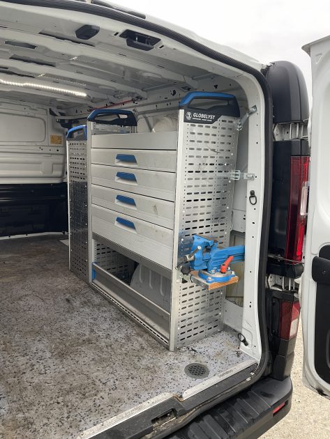 RENAULT Trafic L2H1 1,6 DCI 125 CH ENERGY GRAND CONFORT