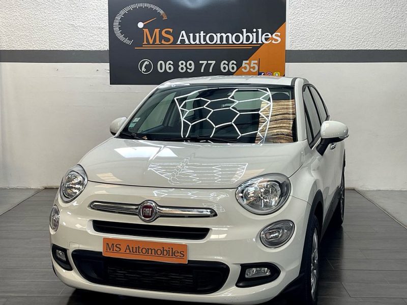 FIAT 500X 2017