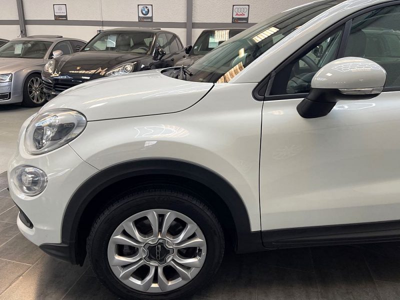 FIAT 500X 2017