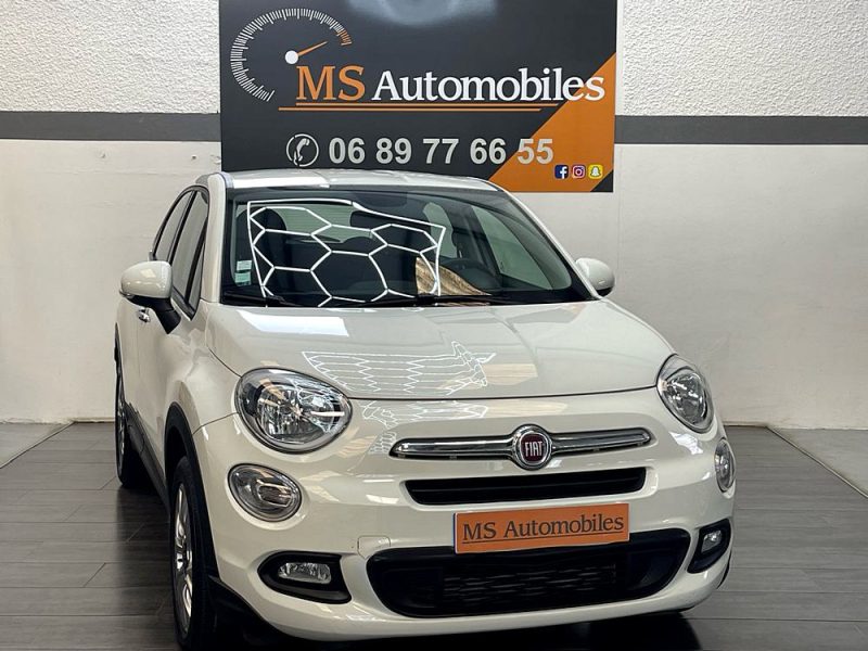 FIAT 500X 2017