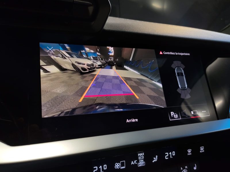 AUDI A3 SPORTBACK 2.0 40 TDi 200cv TURBO QUATTRO S-LINE VIRTUAL COCKPIT / KEYLESS / SIEGES CHAUF