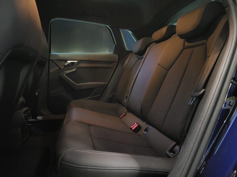 AUDI A3 SPORTBACK 2.0 40 TDi 200cv TURBO QUATTRO S-LINE VIRTUAL COCKPIT / KEYLESS / SIEGES CHAUF