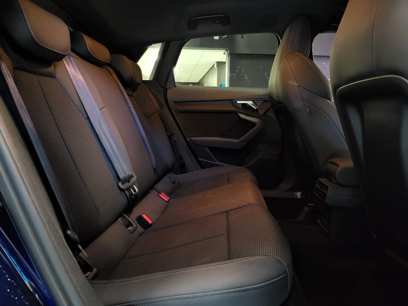 AUDI A3 SPORTBACK 2.0 40 TDi 200cv TURBO QUATTRO S-LINE VIRTUAL COCKPIT / KEYLESS / SIEGES CHAUF
