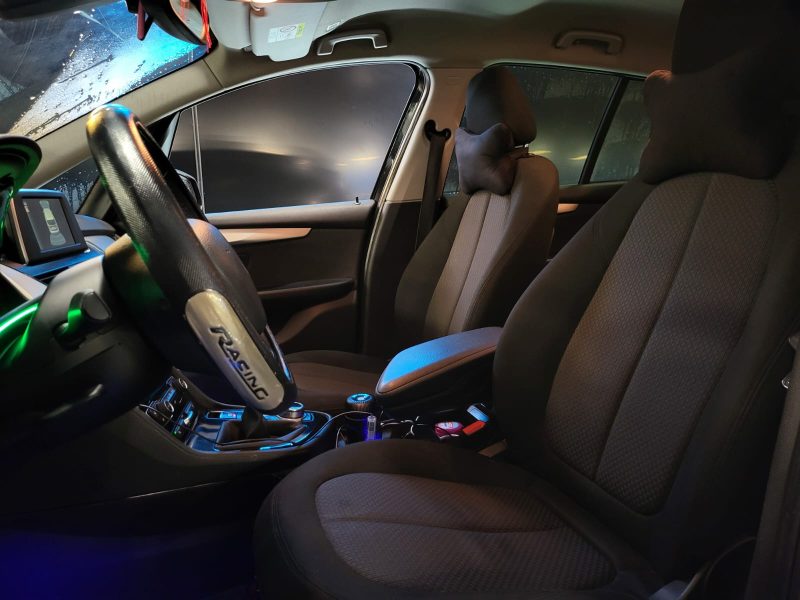 BMW SERIE 2 GRAN TOURER 218i 1.5 136cv SUIVI BMW/ LUMIERE D'AMBIANCE/ RADAR AV/AR 