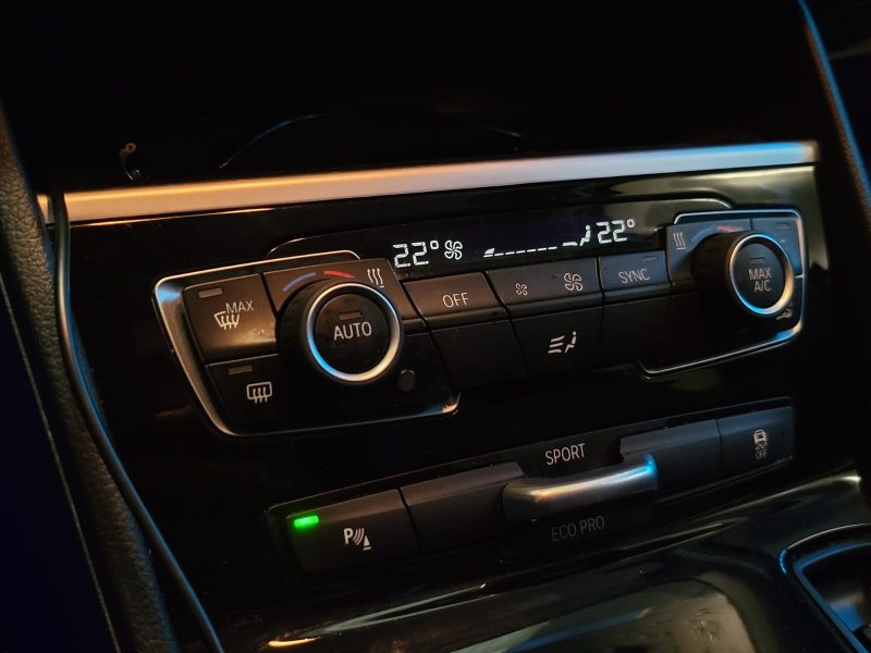 BMW SERIE 2 GRAN TOURER 218i 1.5 136cv SUIVI BMW/ LUMIERE D'AMBIANCE/ RADAR AV/AR 