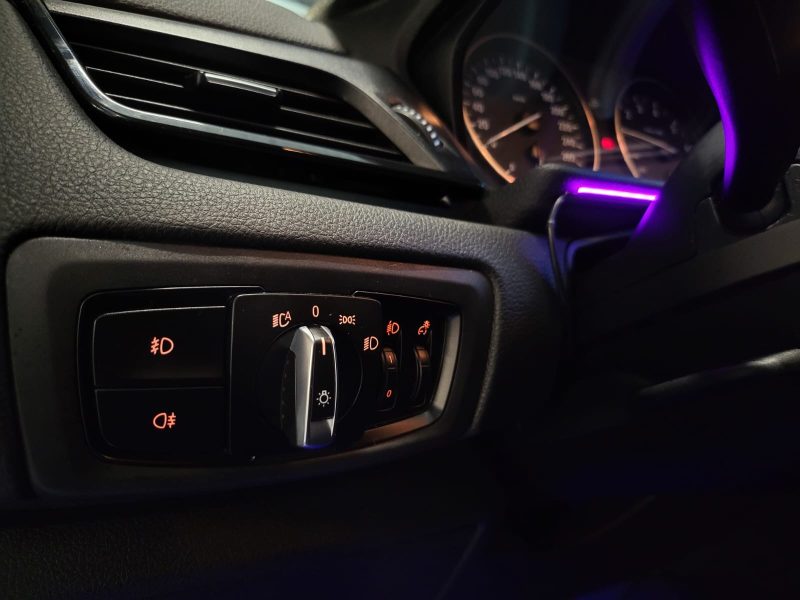 BMW SERIE 2 GRAN TOURER 218i 1.5 136cv SUIVI BMW/ LUMIERE D'AMBIANCE/ RADAR AV/AR 