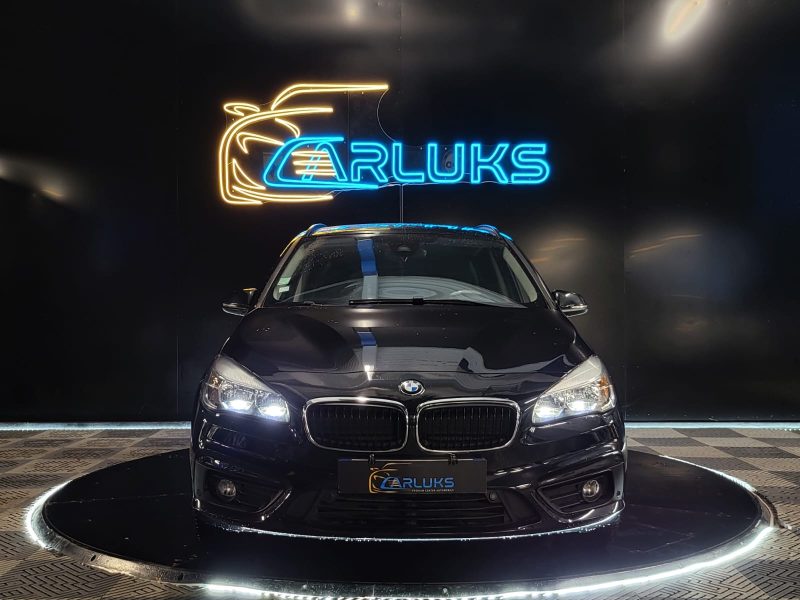 BMW SERIE 2 GRAN TOURER 218i 1.5 136cv SUIVI BMW/ LUMIERE D'AMBIANCE/ RADAR AV/AR 