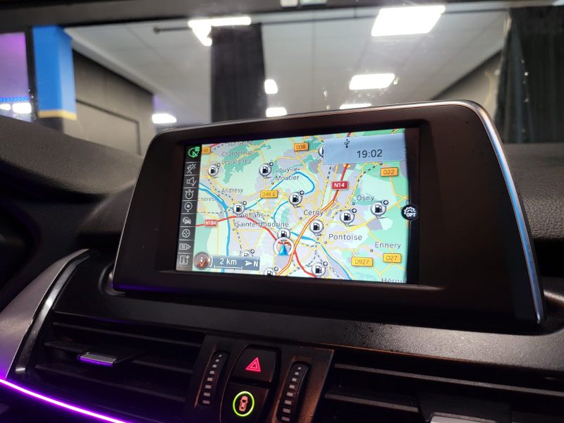 BMW SERIE 2 GRAN TOURER 218i 1.5 136cv SUIVI BMW/ LUMIERE D'AMBIANCE/ RADAR AV/AR 