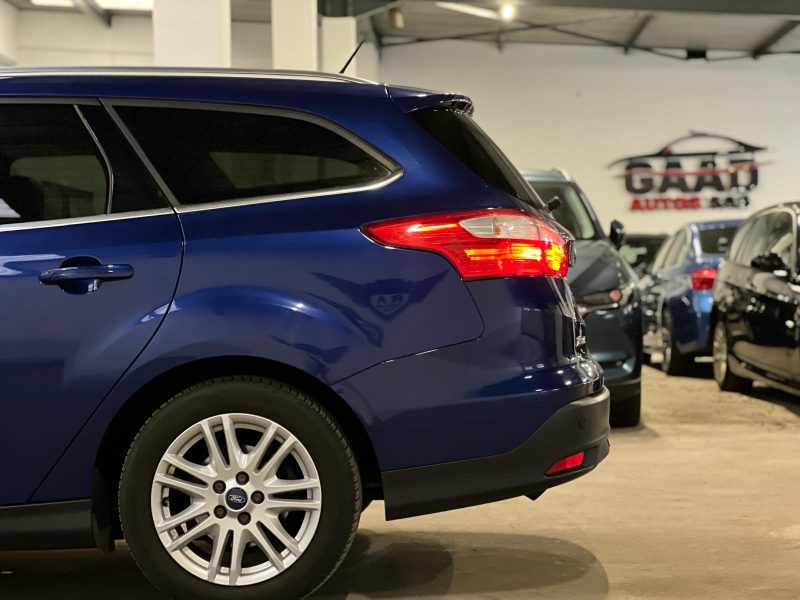 FORD FOCUS 1.6 TDCI 116CH SW