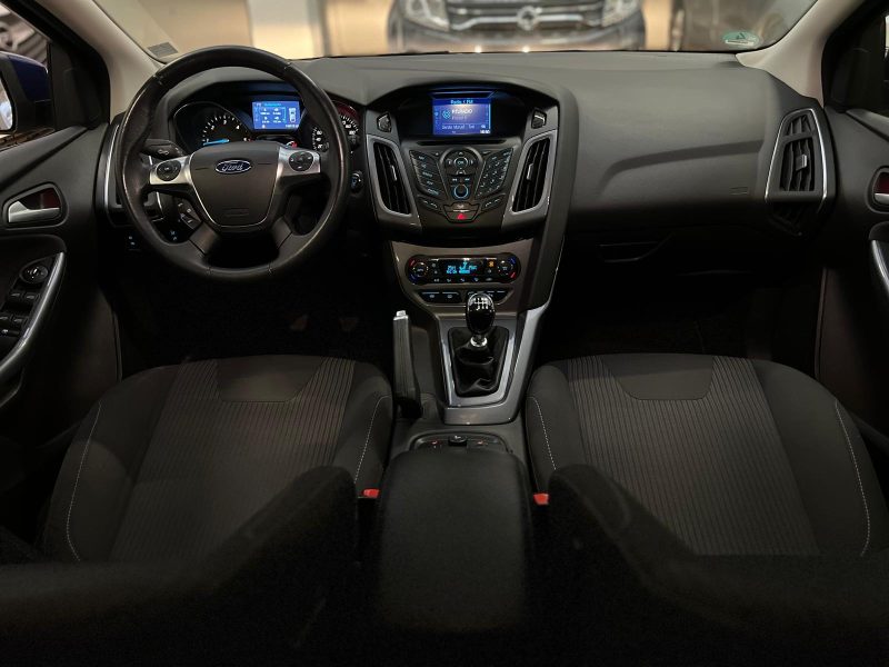 FORD FOCUS 1.6 TDCI 116CH SW