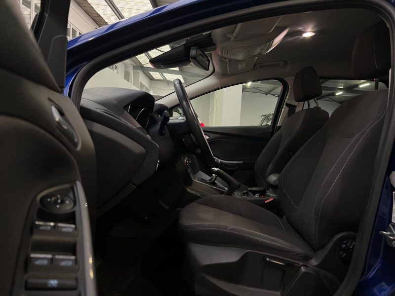 FORD FOCUS 1.6 TDCI 116CH SW