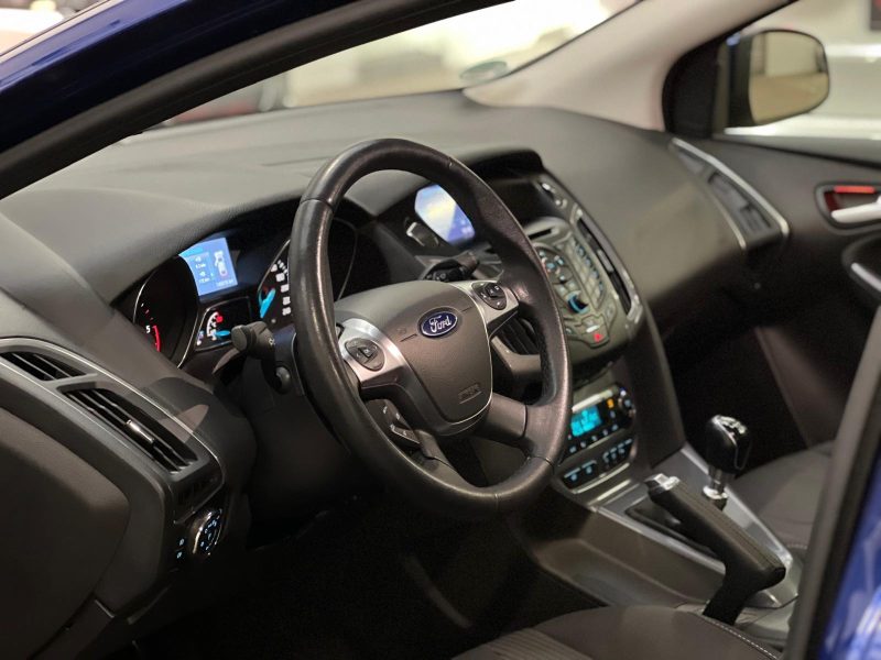 FORD FOCUS 1.6 TDCI 116CH SW