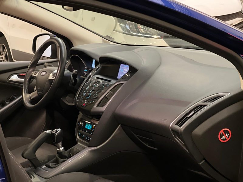 FORD FOCUS 1.6 TDCI 116CH SW
