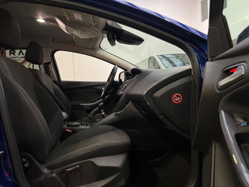 FORD FOCUS 1.6 TDCI 116CH SW