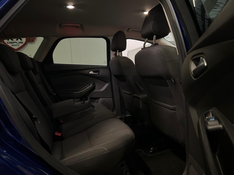 FORD FOCUS 1.6 TDCI 116CH SW