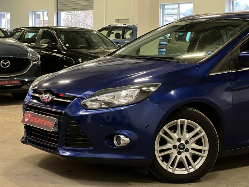 FORD FOCUS 1.6 TDCI 116CH SW
