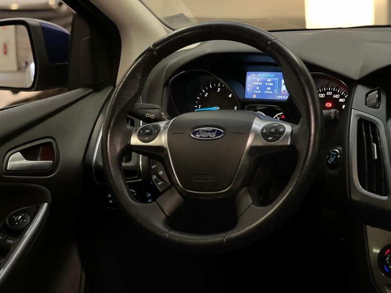 FORD FOCUS 1.6 TDCI 116CH SW