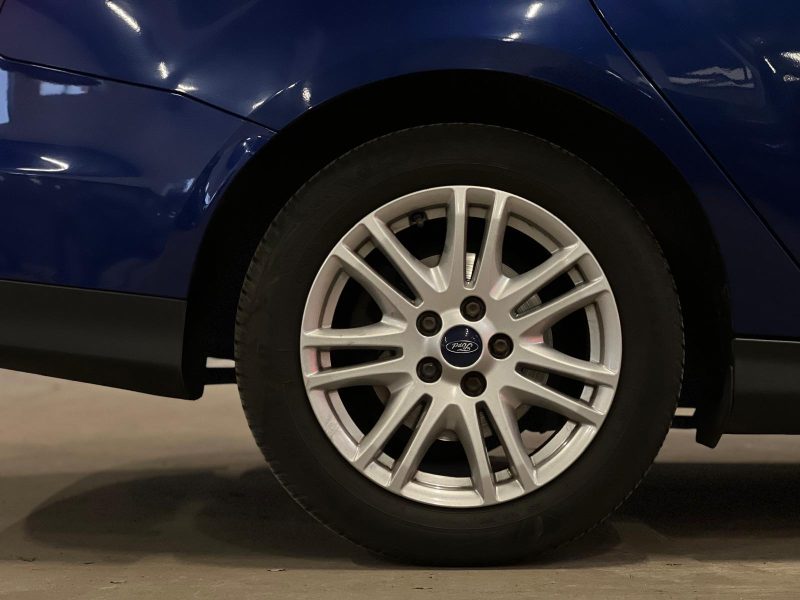 FORD FOCUS 1.6 TDCI 116CH SW