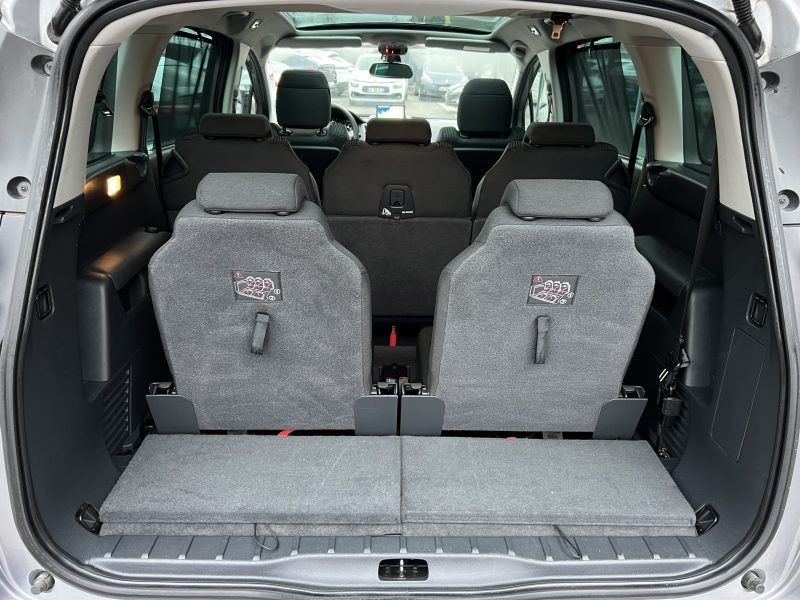 PEUGEOT 5008 PHASE 2 ALLURE 1.2 130 7 PLACES TOIT PANO GPS CAMERA 58 900 Kms CritAir1- GARANTIE 1 AN