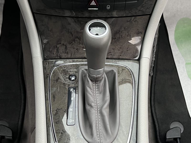 MERCEDES CLASSE E III PHASE 2 AVANTGARDE 220 CDI 2.2 170 Cv 1ERE MAIN / 67 100 Kms BVA Garantie 1 an
