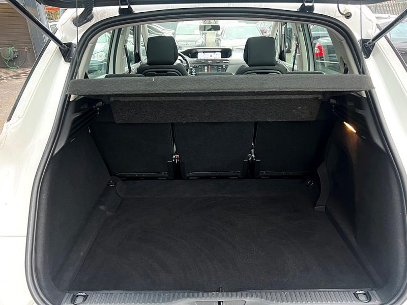 CITROEN C4 PICASSO II FEEL 1.2 130 ECRAN TACTILE VIRTUAL COCKPIT TOIT PANO CRIT AIR 1 Garantie 1 an