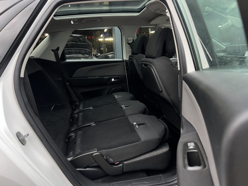 CITROEN C4 PICASSO II FEEL 1.2 130 ECRAN TACTILE VIRTUAL COCKPIT TOIT PANO CRIT AIR 1 Garantie 1 an