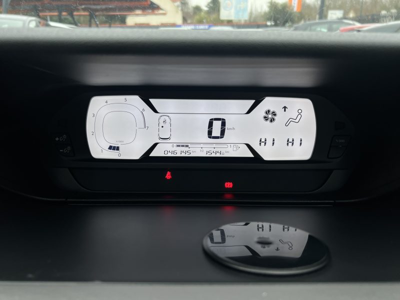 CITROEN C4 PICASSO II FEEL 1.2 130 ECRAN TACTILE VIRTUAL COCKPIT TOIT PANO CRIT AIR 1 Garantie 1 an