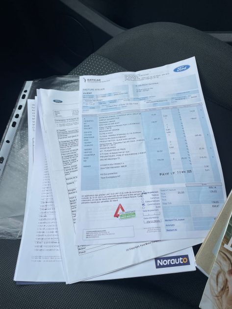 FORD C-MAX  1.0 EcoBoost 100Cv