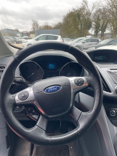 FORD C-MAX  1.0 EcoBoost 100Cv