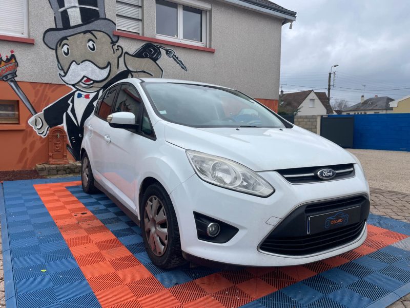FORD C-MAX  1.0 EcoBoost 100Cv