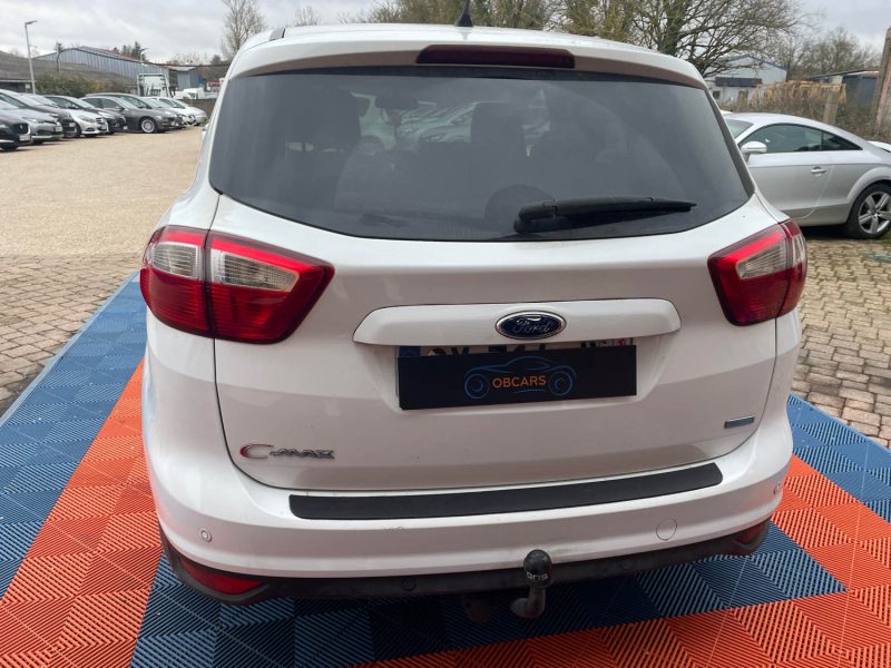 FORD C-MAX  1.0 EcoBoost 100Cv