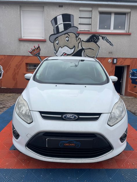 FORD C-MAX  1.0 EcoBoost 100Cv