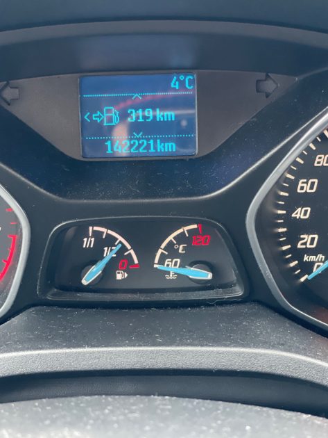 FORD C-MAX  1.0 EcoBoost 100Cv