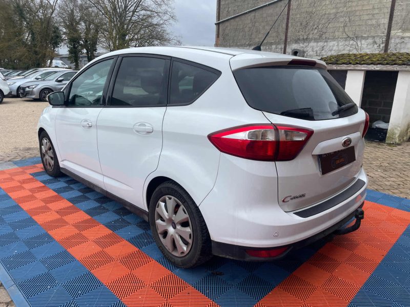 FORD C-MAX  1.0 EcoBoost 100Cv