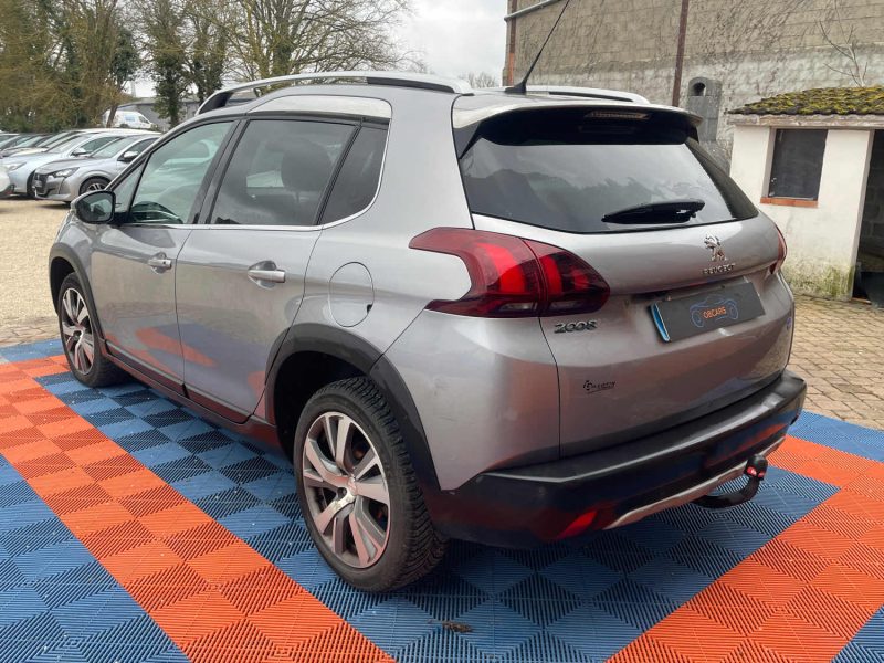 PEUGEOT 2008 1.6 BlueHDi 120cv