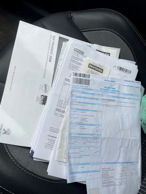 PEUGEOT 2008 1.6 BlueHDi 120cv