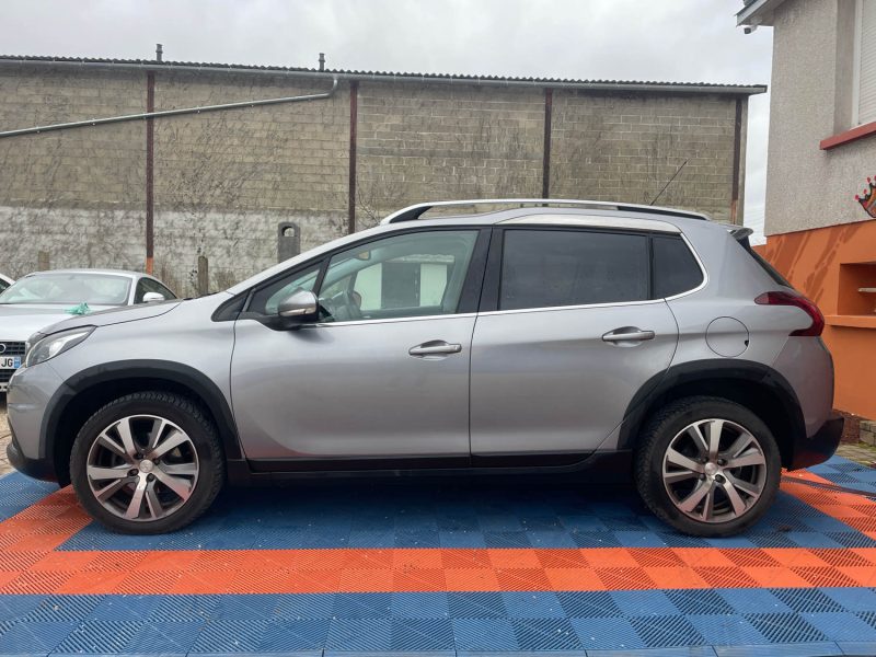 PEUGEOT 2008 1.6 BlueHDi 120cv
