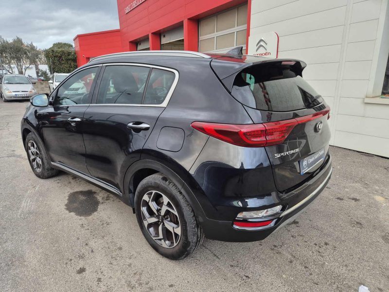 KIA SPORTAGE 2019