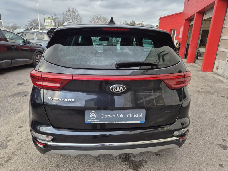 KIA SPORTAGE 2019